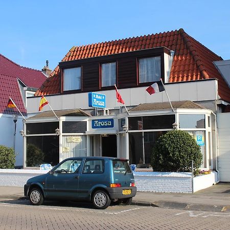 Hotel Arosa Zandvoort Exterior photo