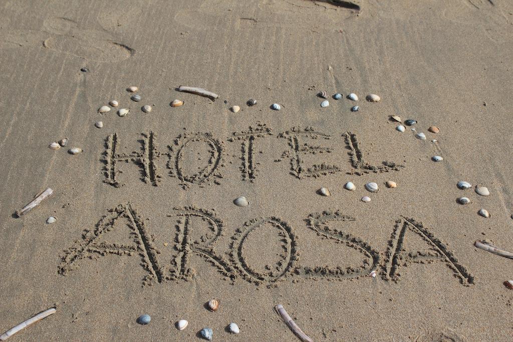 Hotel Arosa Zandvoort Exterior photo
