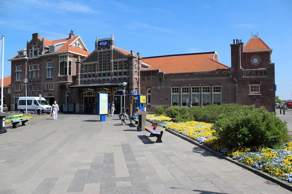 Hotel Arosa Zandvoort Exterior photo
