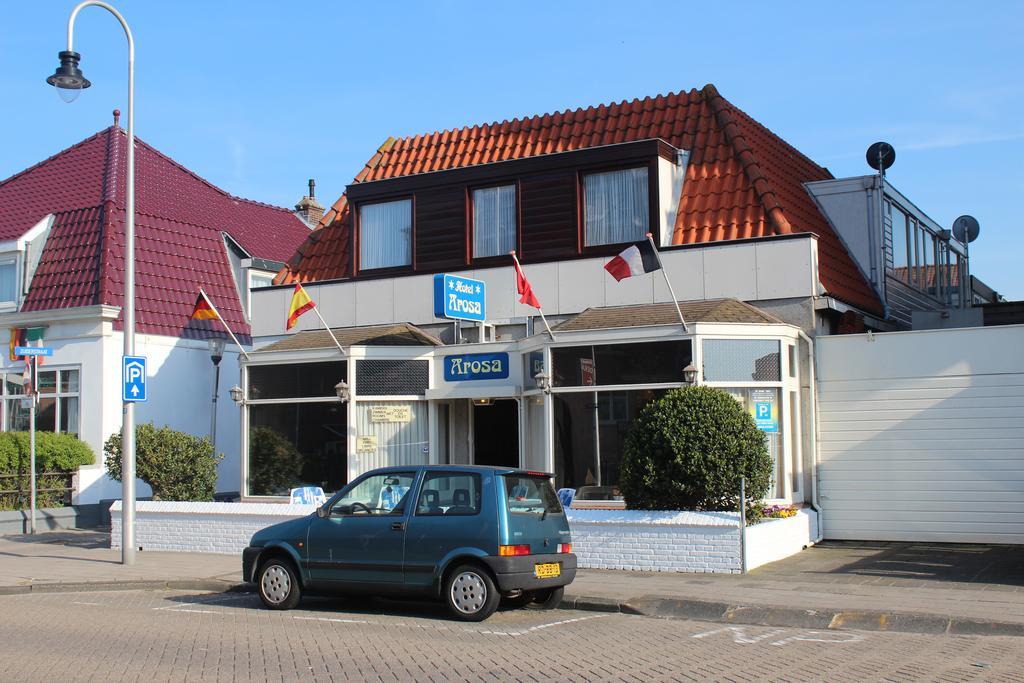 Hotel Arosa Zandvoort Exterior photo